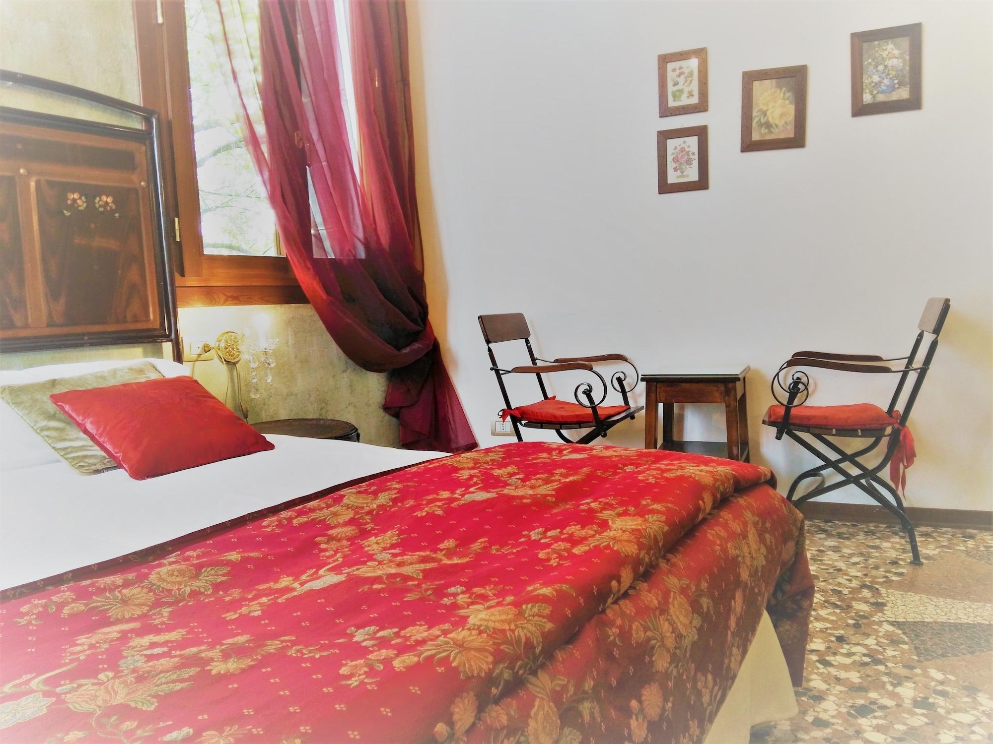 Hotel Relais Alcova Del Doge à Mira Extérieur photo
