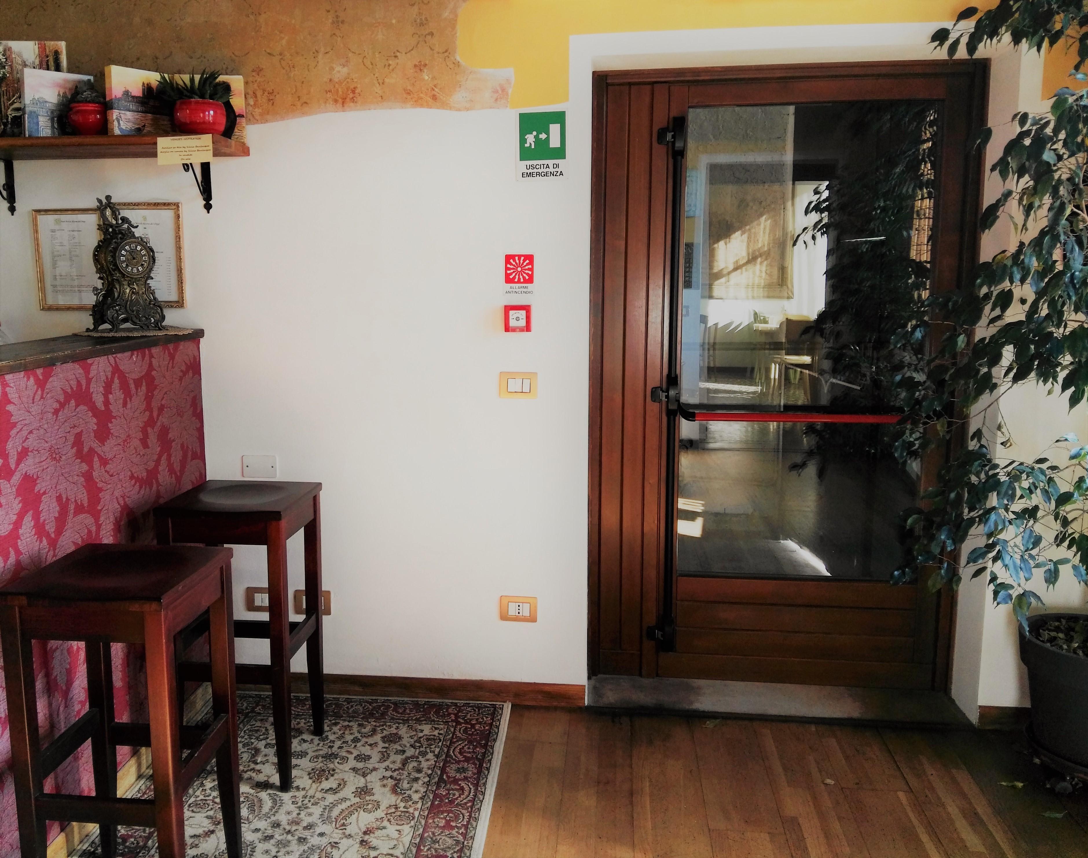 Hotel Relais Alcova Del Doge à Mira Extérieur photo