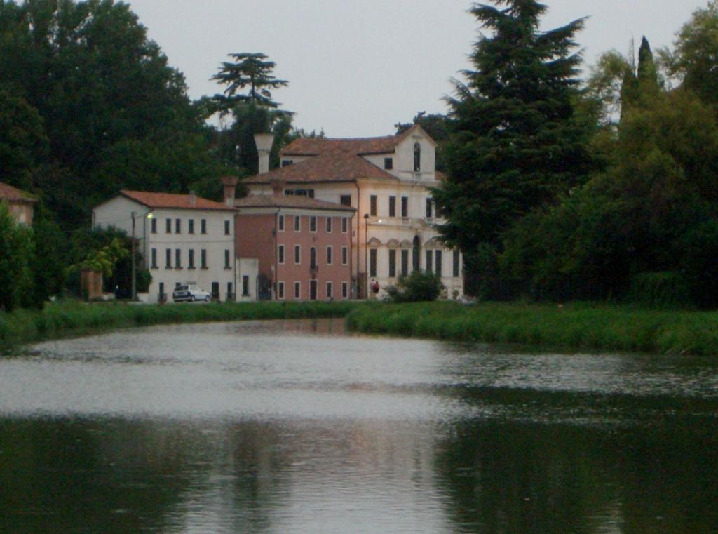 Hotel Relais Alcova Del Doge à Mira Extérieur photo